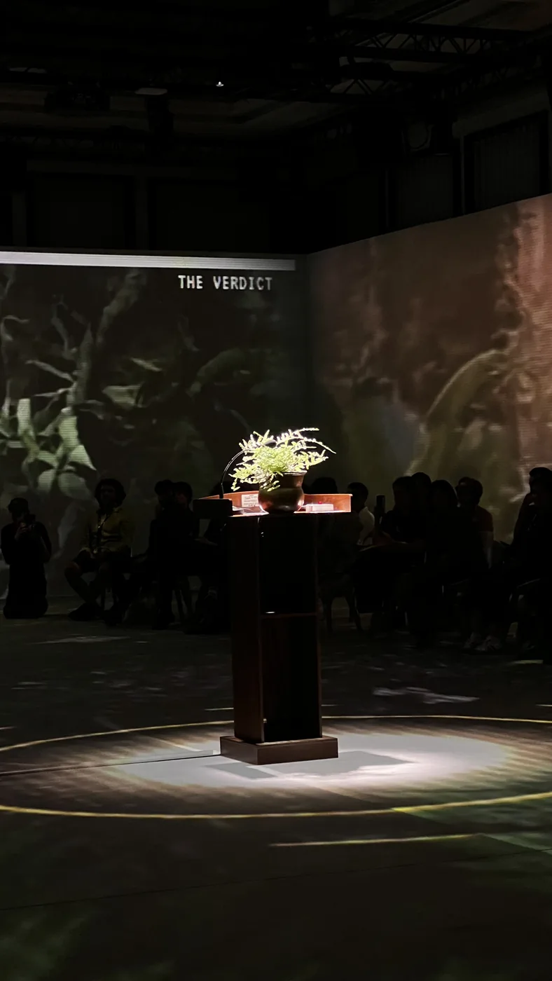 GAWD v. The People — witness under jungle imagery